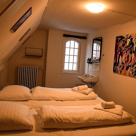 Den Gamle Arrest Bed and Breakfast Ribe Buitenkant foto