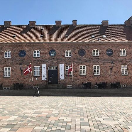 Den Gamle Arrest Bed and Breakfast Ribe Buitenkant foto