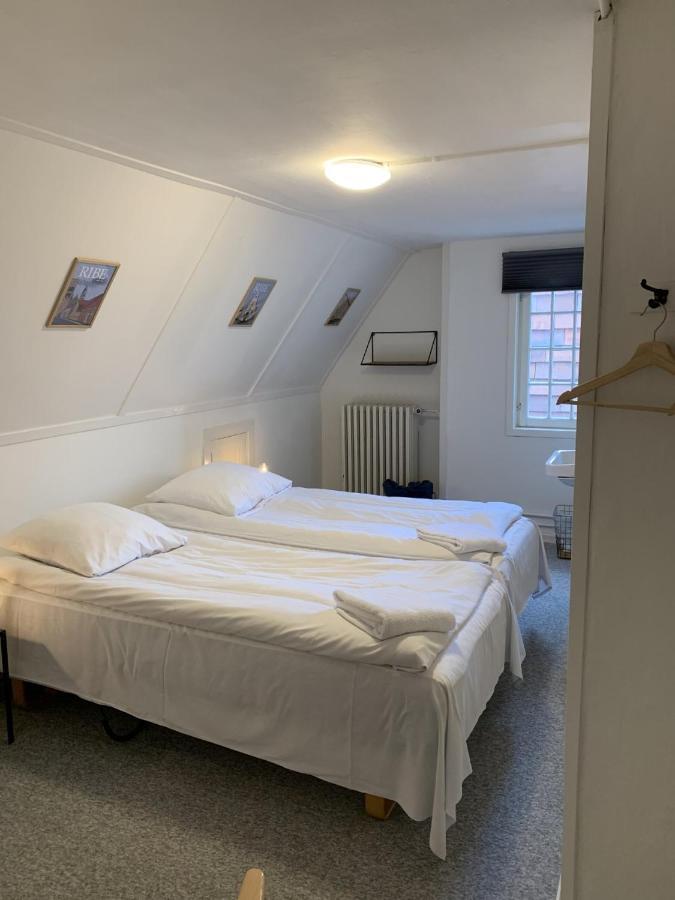 Den Gamle Arrest Bed and Breakfast Ribe Buitenkant foto