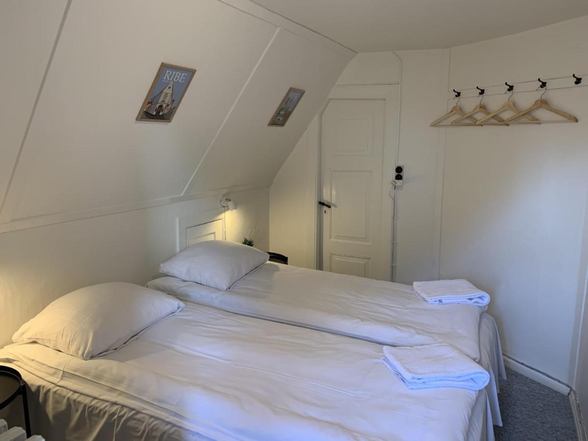 Den Gamle Arrest Bed and Breakfast Ribe Buitenkant foto